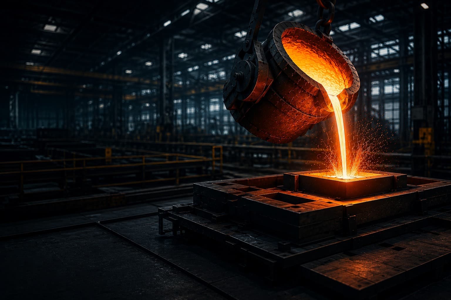 Foundry Operations
