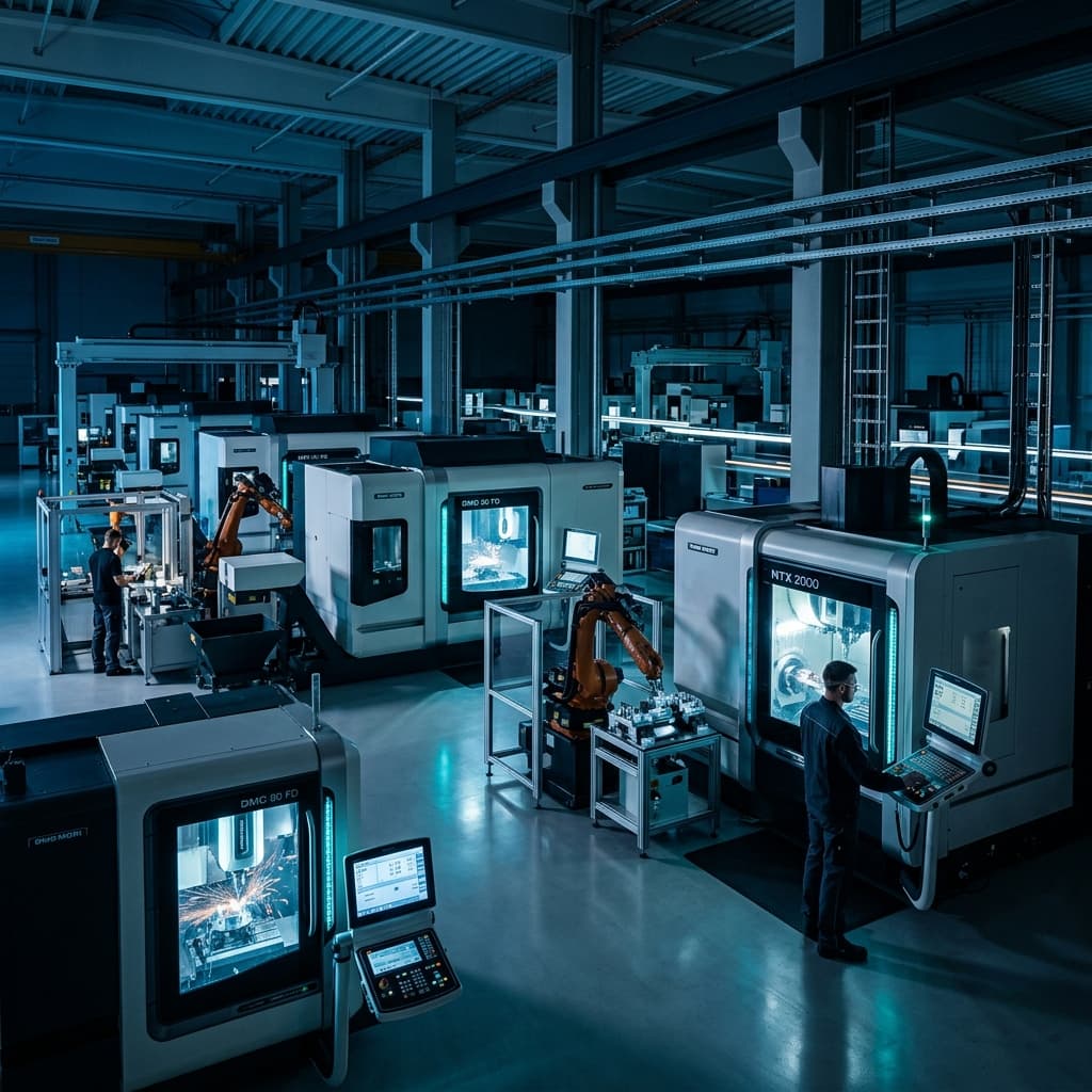 Tooling & Mold Development