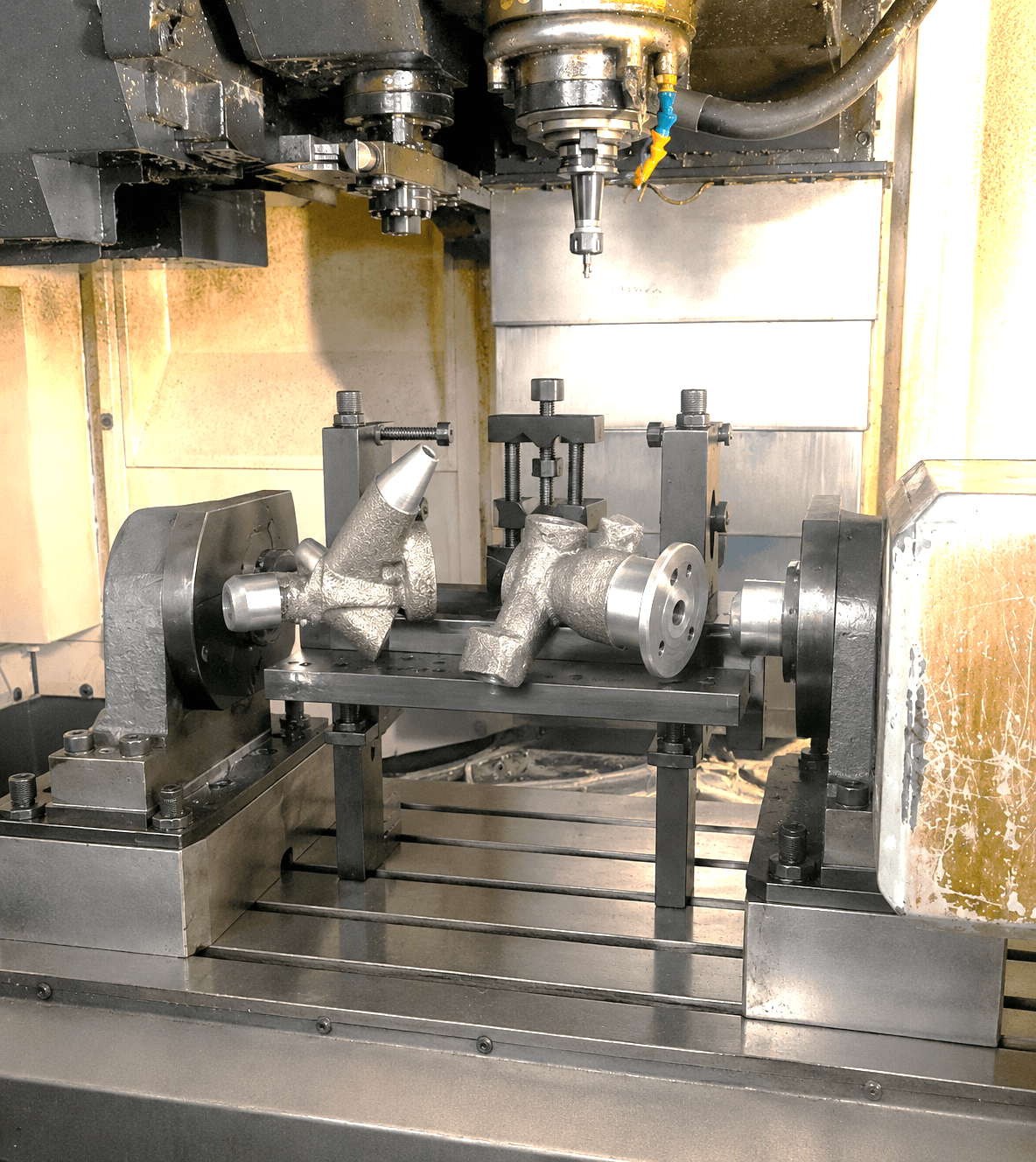 Precision CNC Machining