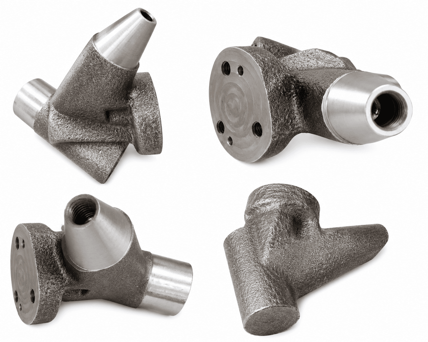 Surface Finishing & Assembly
