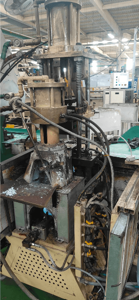 Die Casting Operations