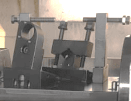 Machining fixture development (1/2)
