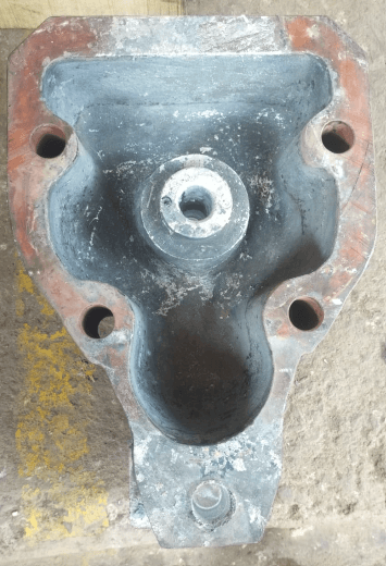 Crucible Detail
