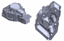 3D scan data