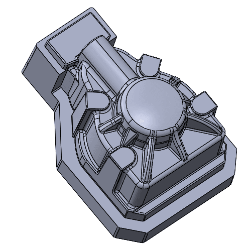 Pattern design development (2/2)