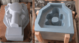 Pattern & Mold development