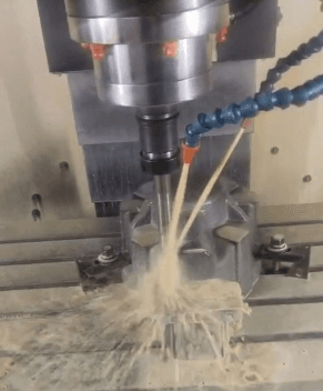 Machining development