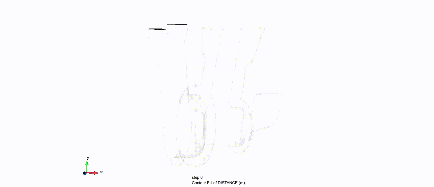 Mold Fill Simulation – Component 2